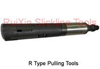 Nickel Alloy RB Type Wireline Pulling Tool 3 Inch QLS Connection