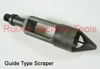 2.5 Inch Guide Type Scraper Gauge Cutter Wireline