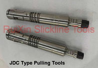 2 Inch JDC Type Slickline Pulling Tools With BLQJ Connection