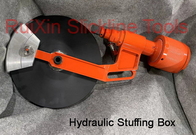 10000 Psi 15000 Psi Hydraulic Slickline Stuffing Box Wireline Tools