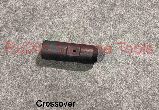 Nickel Alloy Crossover Wireline Tool String BLQJ Connection