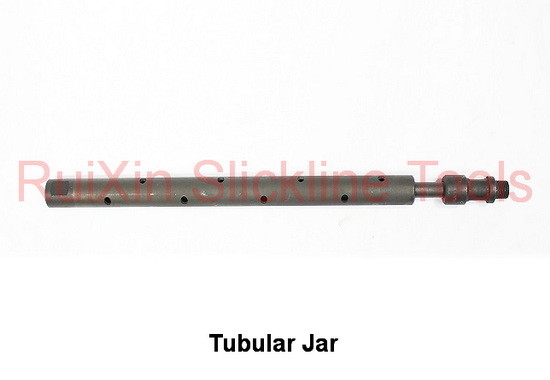1.5＂Tubular Jar Wireline Tool String Alloy Steel Material