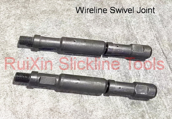 Slickline 1.875 Inch Swivel Joint Wireline Tool String SR Connection