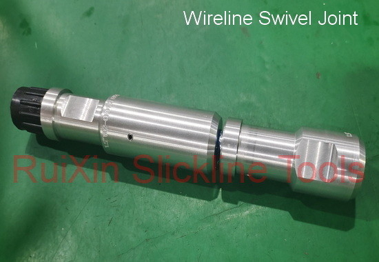 1.5 inch Wireline Swivel Joint Wireline Tool String