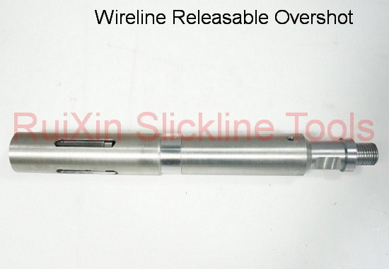 Wireline Releasable Overshot  Wireline Fishing Tool