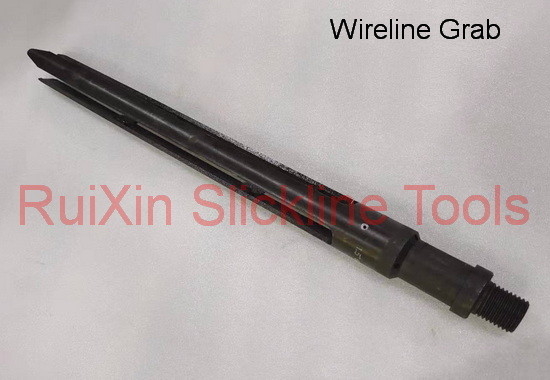 API Nickel Alloy 2 Inch Wireline Fishing Tool For Slickline