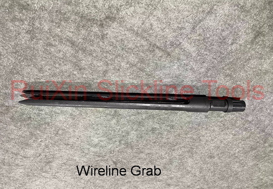 1.75 Inch Wireline Grab Wireline Slickline Tool For Oilfield