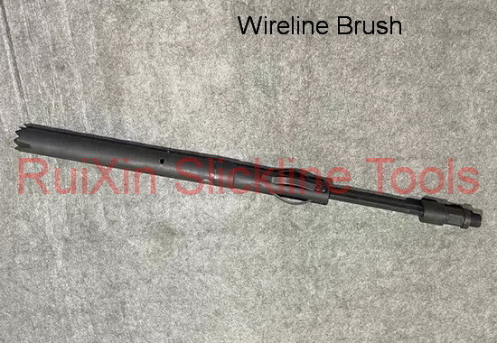 2 Inch Wireline Brush Gauge Cutter Slickline Tools