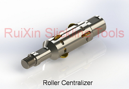 Wireline Roller Centralizer Wireline Tool String