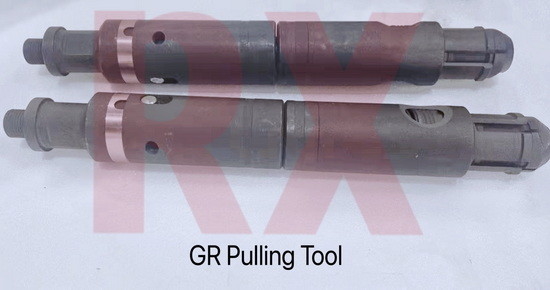 2.5″ Wireline Pulling Tool GR Pulling Tool SR Connection