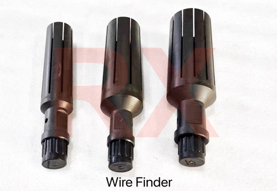 5 Inch Fishing Tool Wireline Wirefinder 15/16UN Connection