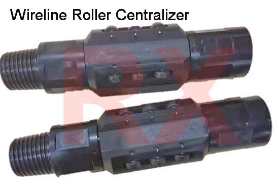API Q1 2 Inch Roller Centralizer Slickline Equipment BLQJ Connection