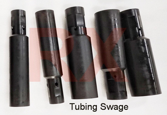 5 Inch Wireline Tool Tubing Swage With Quenching Tempering
