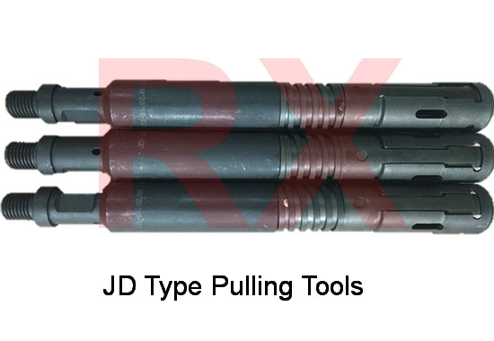 JD Type Pulling Tool Wireline Pulling Tool