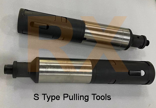 2 Inch S Type Pulling Tools For Wireline Pulling Tool