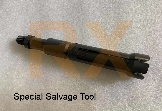 Special Salvage Tool  Wireline Pulling Tool
