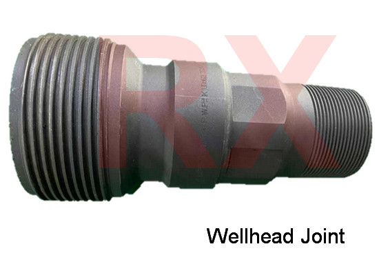 Wellhead Joint Wireline Pressure Control Equipment 3k