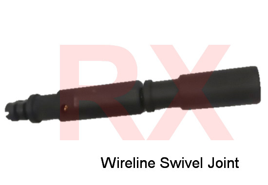 BLQJ Nickel Alloy Wireline Swivel Joint Wireline Tool String 2.5 Inch
