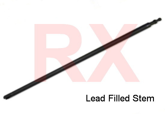 Socket Type Sinker Bars Lead Filled Stem Wireline Tools 1.25 Inch