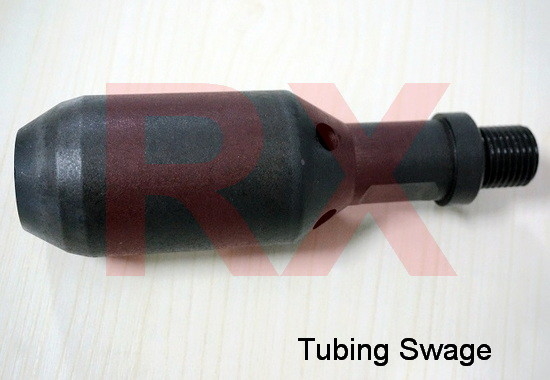 Tubing Swage Wireline Tool String
