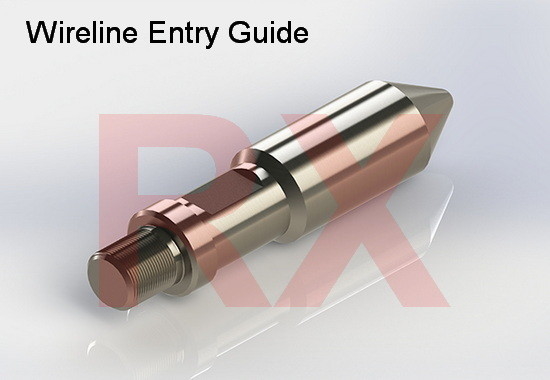 Wireline Entry Guide Wireline Tool String