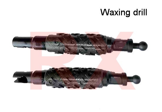 Nickel Alloy 3.5 Inch Waxing Drill Gauge Cutter Wireline