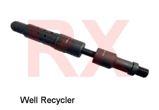 Well Recovery Wireline Tool String Nickel Alloy QLS Connection