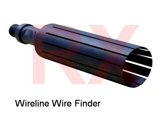Wire Finder Wireline Fishing Tool