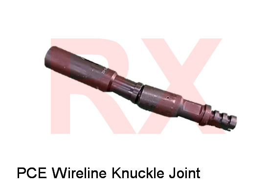 1.875 Inch PCE Wireline Slickline Tool String Heavy Duty Knuckle Joint