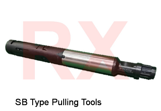 2 Inch SB Pulling Tool Wireline For Fishing HDQRJ Connected