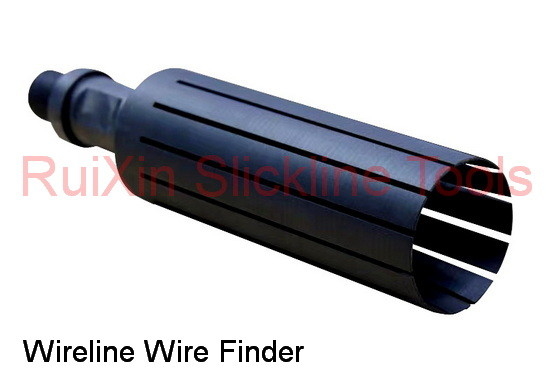 Thin Walled Wirefinder Wireline Fishing Tool 1.75 Inch