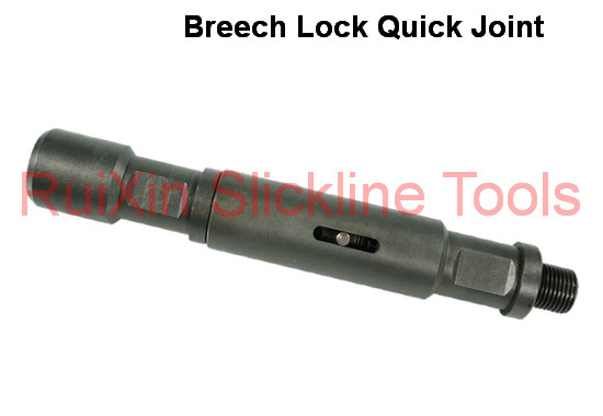2.5 inch Breech Lock Quick Joint Wireline Tool String