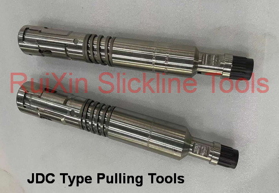 2 Inch JDC Type Slickline Pulling Tools With BLQJ Connection