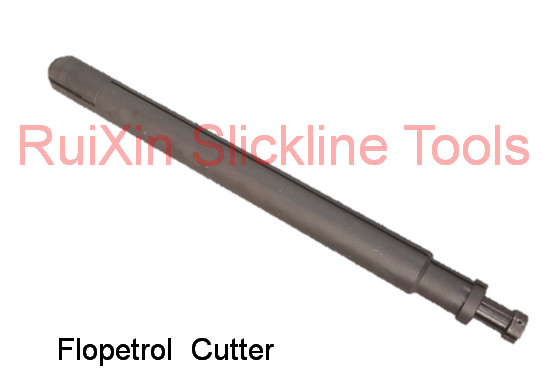 Nickel Alloy Flopetrol Cable Cutter Wireline And Slickline Tools