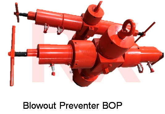 Blowout Preventer BOP 5000psi Wireline Pressure Control Equipment