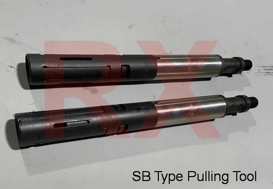 HDQRJ Connected SB Type Wireline Pulling Tool For Fishing