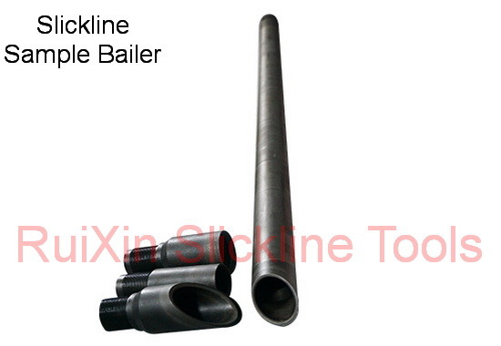 Slickline Sample Bailer Wireline Tool String