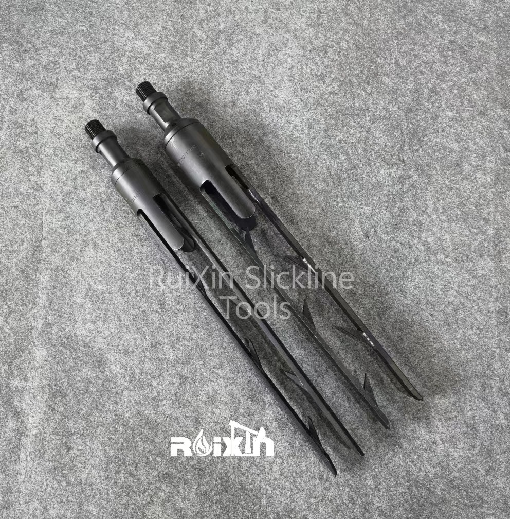 Wireline Grab Three Prong Two Prong Fishing Tool Wireline Tools