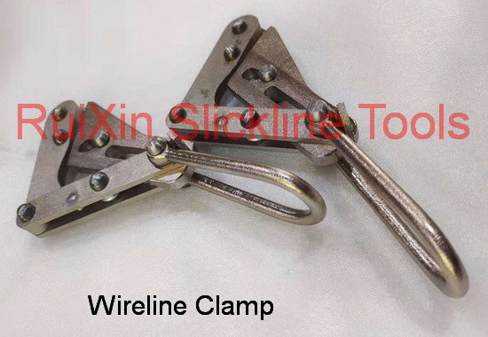 Wireline Clamp  Wireline Pressure Control Equipment