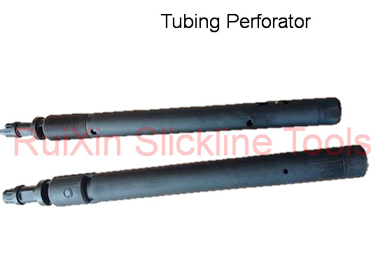 QLS SR Tubing Perforator Punch Wireline Pulling Tool