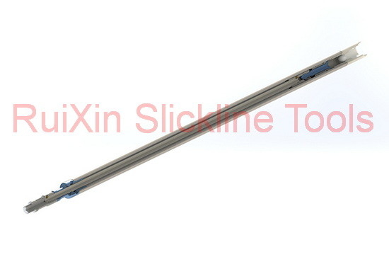 Sand Pump Bailer Wireline Tool String