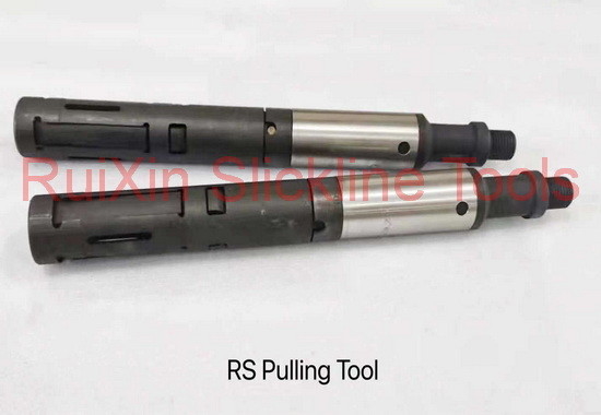 15/16UN 2 Inch RS Type Wireline Pulling Tool Alloy Steel