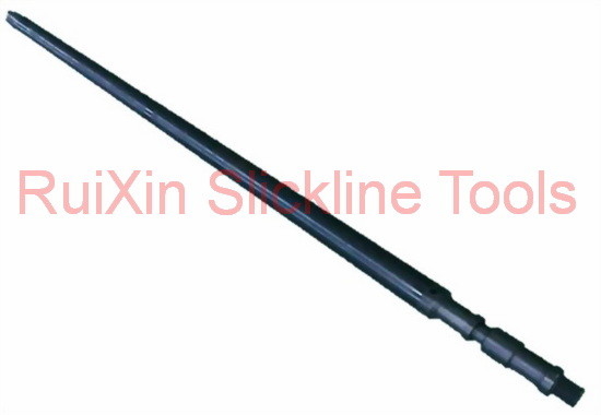 Wear Resistant Sand Pump Bailer Wireline Tool String 2 Inch