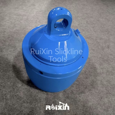 Wireline Slickline Pressure Test Plug And Test Cap And Lifting Cap Control Equipment