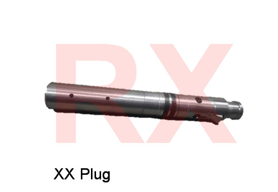 H2S Nickel Alloy Wireline XX  plug Running Tool Cylinder Mandrel