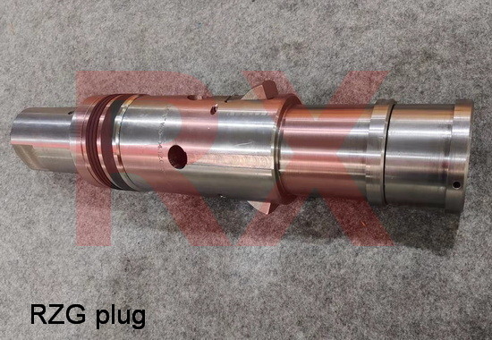 Wear Resistant Wireline Lock Mandrel Anti Rust RZG Plug