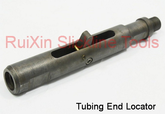 Tubing End Locator Wireline Tool String