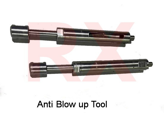 Downhole Anti Blow up Tool Wireline Pressure Gauge Hanger 2 Inch
