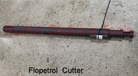 1.875 Inch Flopetrol Cutter Wireline Fishing Tool