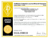 China Ruixin Energy Equipment certification